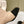CC 24ss Fold-Over High Boots 40mm Beige Quilted Sheepskin 447475