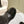 CC 24ss Fold-Over High Boots 40mm Black Quilted Sheepskin 447476