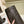 CC 24ss Fold-Over High Boots 40mm Black Quilted Sheepskin 447476