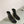 CELINE Les Bottes Triomphe Zipped Boot Black Patent Calfskin 452697