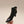 CC Ankle Boots 85mm Black Lambskin