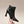 CC Ankle Boots 85mm Black Lambskin