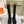 HM 24ss Kelly Martin Long Boots 35mm Black Suede 445502