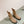 HM 24ss Kelly Martin Short Boots 35mm Beige Suede 445506