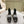 CD High-Top Sneaker 40mm Black Stretch Wool And Lambskin