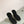 LV Aspen Platform Ankle Boot Black Suede Cowhide/Shearling 450430