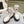 MARTIN BOOTS IN WHITE EMBROIDERED CALFSKIN