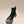 LV Ruby Flat Ankle Boot 50mm Black Cowhide 450433