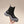 LV Ruby Flat Ankle Boot 50mm Black Cowhide 450433