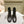 HM Jill Ankle Boot 65mm Black Calfskin  974681