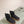 LV Cloud Ankle Boot Sneaker Black Nylon Monogram Canvas