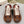 Loewe 2025 Ballet Runner 2.0 Sneaker Brown White Suede 556040
