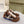 Loewe 2025 Ballet Runner 2.0 Sneaker Brown White Suede 556040