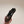 Miu Ruches Ballet Flat Brown Lambskin 445667