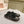 Miu Ruches Ballet Flat Black Lambskin 445668