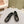 Miu Ruches Ballet Flat Black Lambskin 445668