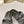 Miu Slide Black mix White Wool Cowhide 445672