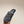 Miu Slide Black mix White Wool Cowhide 445672