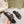 The Row Line Sandals Dark Brown Black Sheepskin 451279