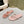 CC 25ss Pearl Thong Sandal Pink Velvet 461637