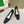 BV Kitten Heels Pumps 45mm Black Horsehair 448414