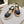 CC 25ss Espadrille Sandals 85mm Charcoal Gray Quited Sheepskin 462239