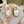 CC 25ss Espadrille Sandals 85mm White Quited Sheepskin 462243