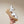 CC 25ss Espadrille Sandals 85mm White Quited Sheepskin 462243