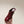 Prada Mules 85mm Burgundy Patent Leather 449618
