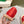 BV Eliot Sneaker Red/Light Yellow Cotton Calfskin 446194