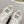 Miu Gymnasium Sneakers Brown White Technical Fabric & Suede 445725