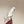 RC 25C Slingback Flat Shoe White Silk Rhinestones 268075
