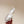 RC 25C Slingback Diamond High Heel 8cm White Silk Rhinestones 268078