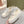 Miu Miu Biscuit Shoes Chunky Sneakers Cream Denim Canvas 532875