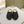 The Row 25ss Perforated Mule 20mm Black Suede 451273