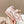 Loewe 2025 Paula's Ibiza Flow Runner Sneaker Ivory Pink Suede Leather 556047