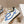 Loewe 2025 Paula's Ibiza Flow Runner Sneaker Ivory Blue Suede Leather 556048