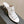 Alaia 2025 Vienne Cutout Kitten-Heel Slide Sandals White Leather 293650