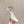 Miu Mordoré Slingback Pumps 85mm White Cowhide Sheepskin 445791