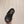 Loewe Foam Pebble Slide Black Rubber 306796