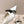 CC 25ss Bow Tie Slingbacks 20mm White Satin & Patent Leather 447409