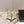 CC 25ss Bow Tie Slingbacks 85mm Beige Satin & Patent Leather 447413