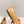 Miu Élan Bow-Detail Ballet Flat Light Brown Cowhide 445802