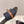 Gigi 50 Sandal Blue Black Calfskin Denim 445329
