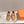 HM 25s Ignacio Loafer Caramel Sheepskin Rubber 445338