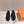 HM 25s Ignacio Loafer Navy Blue Suede Rubber 445350