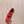 HM 25s Ignacio Loafer Red Suede Rubber 445351