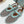 Alaia 25 Laminated Fishnet Ballet Flats Lagoon Green Lambskin 677172