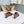 LP Vera Heeled Sandal Brown Sheepskin 742545