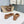 MM6 Bellissima Ballerina Eyelet Details Brown Cowhide 893695